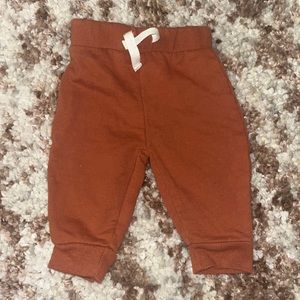 René Rofé Infant Joggers 🌵0-3 Months